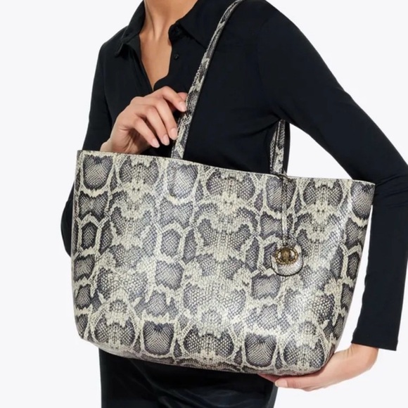 Kurt Geiger Chelsea Shopper Tote Bag - Picture 6 of 10